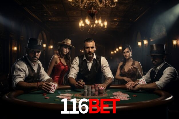Inovações de Jogos na 116Bet: O Futuro das Experiências Interativas