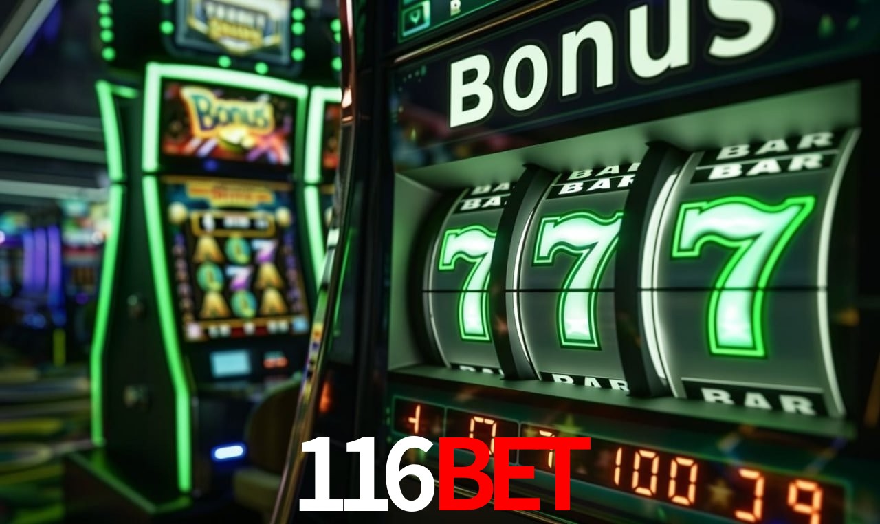 Bonus Features 116Bet