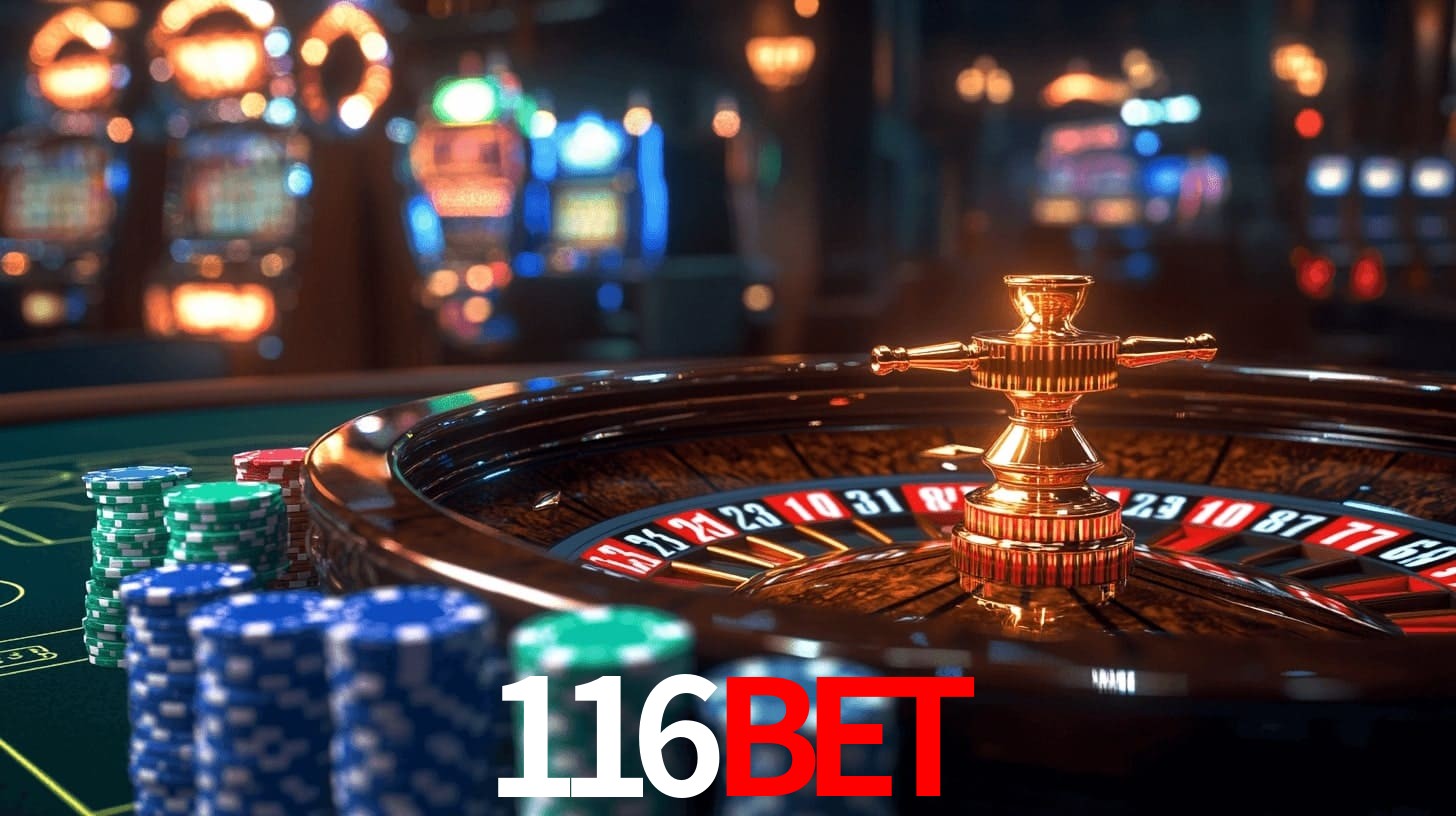 116Bet: Seu Cassino Premiado com Pagamentos Rápidos