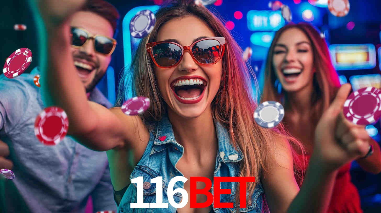 Inovações de Jogos na 116Bet: O Futuro das Experiências Interativas