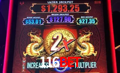 Roulette Table 116Bet