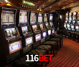 Desvendando o Mundo dos Jogos Virtuais na 116Bet