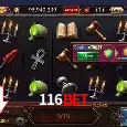 APP oficial da 116Bet para mobile
