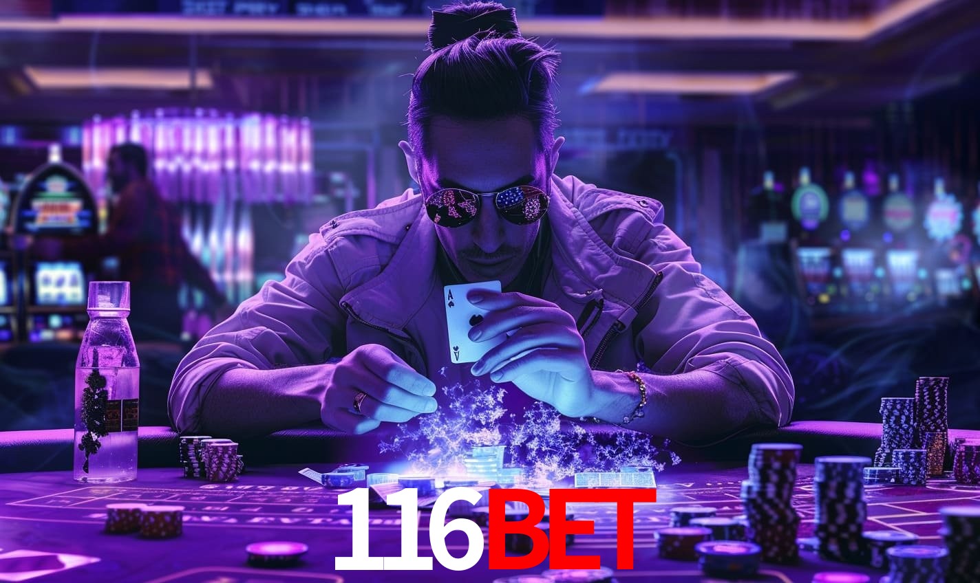 Roulette Table 116Bet