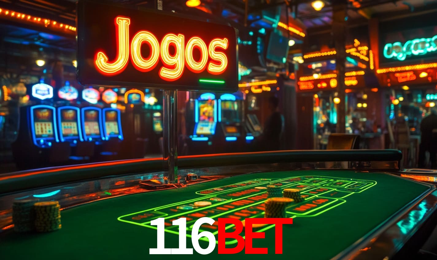 Game Providers 116Bet