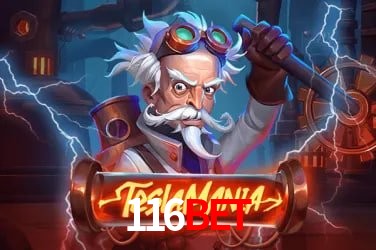 Slot Games 116Bet