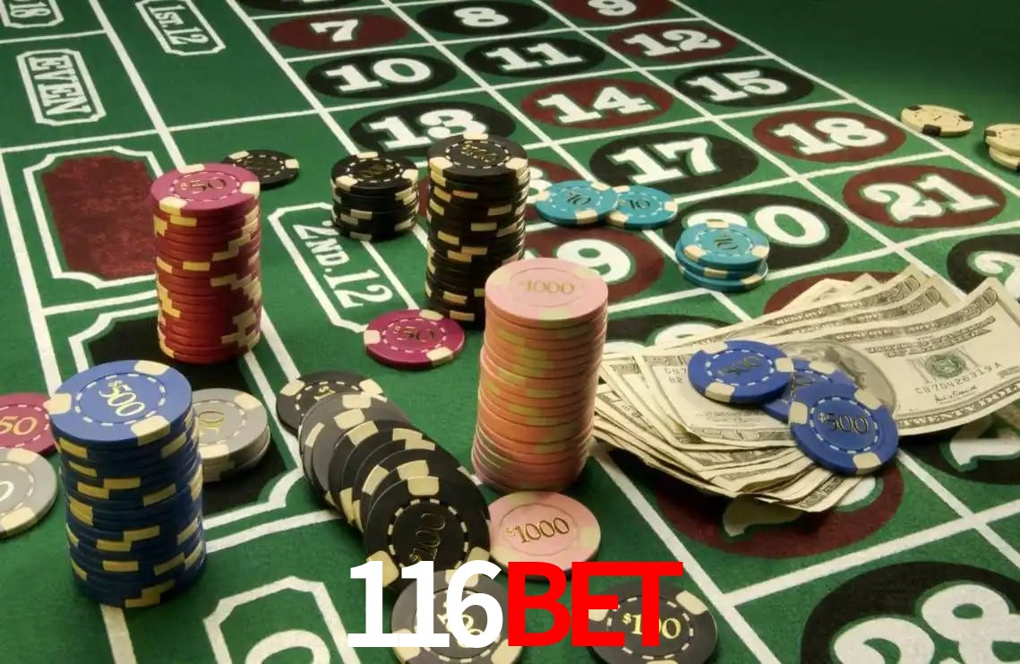 Welcome Bonus 116Bet