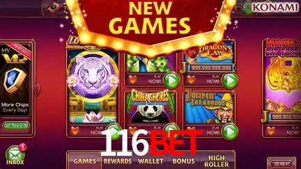 Live Casino 116Bet
